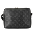 Outdoor Messenger Bag, back view